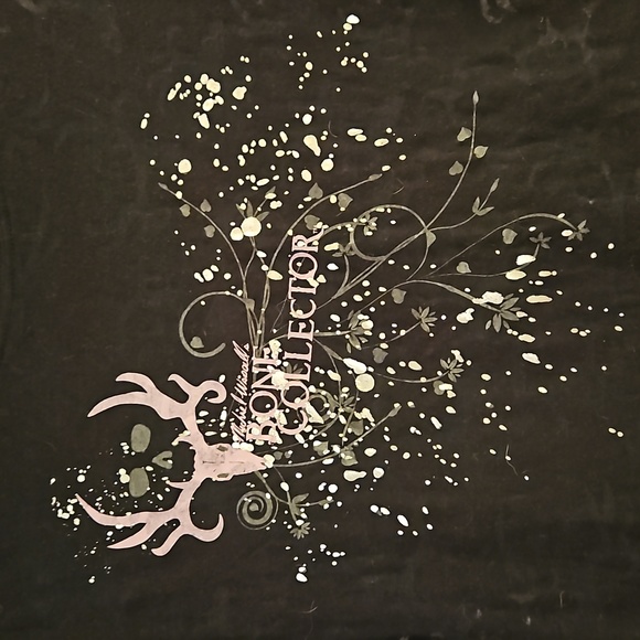 Michael Waddell's bone collector tee - Picture 2 of 4